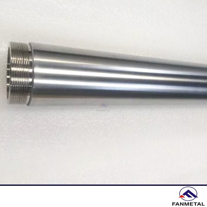 Titanium Rotary Sputtering Target Titanium Rotary Sputtering Target