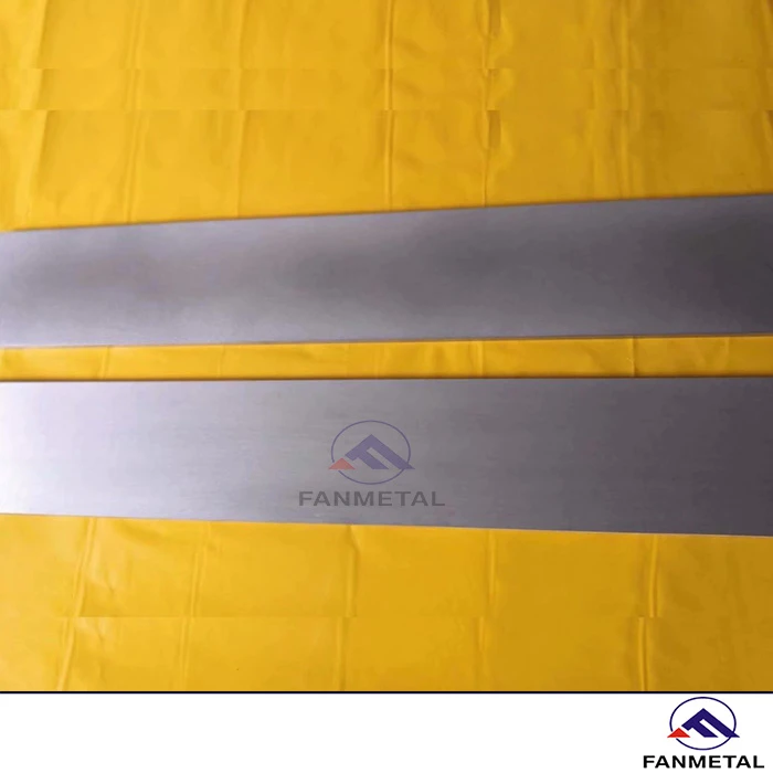 Titanium Aluminum Sputter Targets Titanium Aluminum Sputter Targets