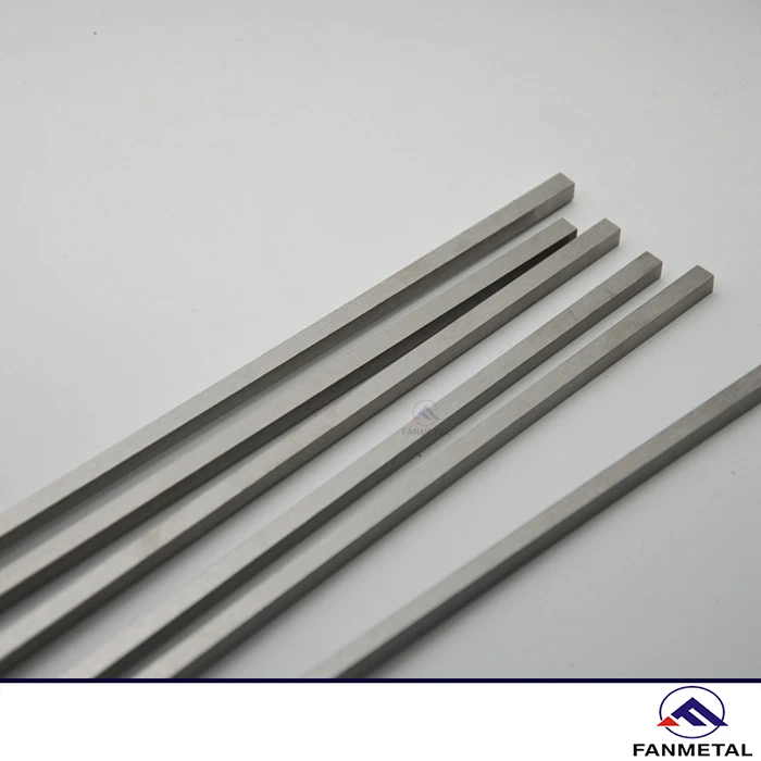 Lanthanum Tungsten Electrode Strips Lanthanum Tungsten Electrode Strips