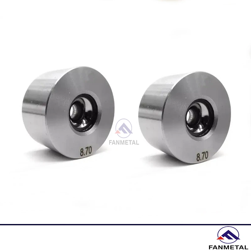 Tungsten carbide wire drawing die Tungsten carbide wire drawing die