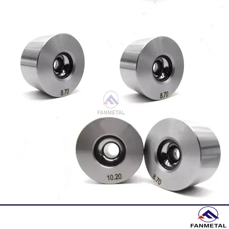 Cemented Carbide Wire Drawing Dies Cemented Carbide Wire Drawing Dies