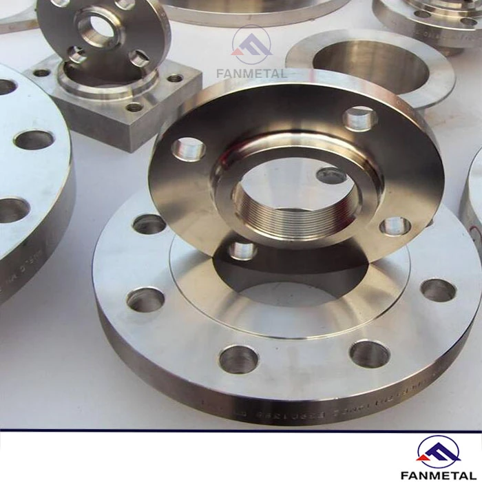 Titanium Flanges Titanium Flanges