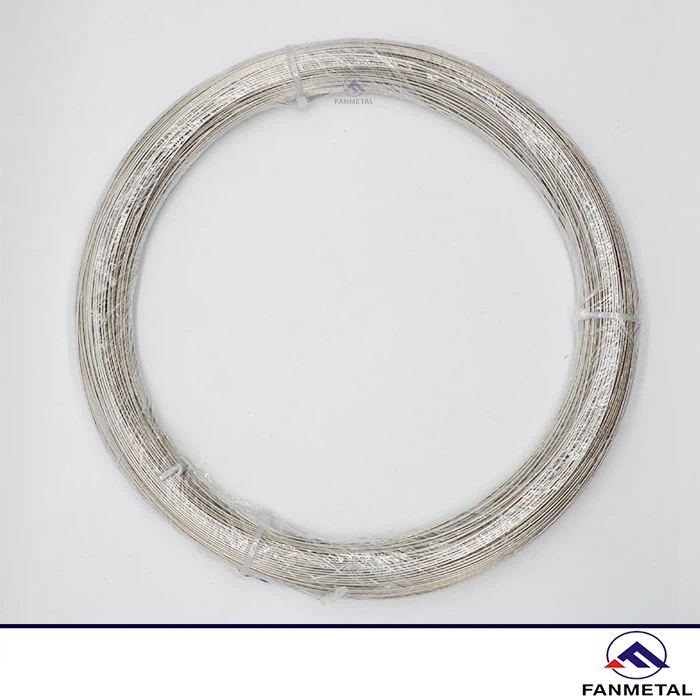 Nickel Alloy Mig Wires Nickel Alloy Mig Wires