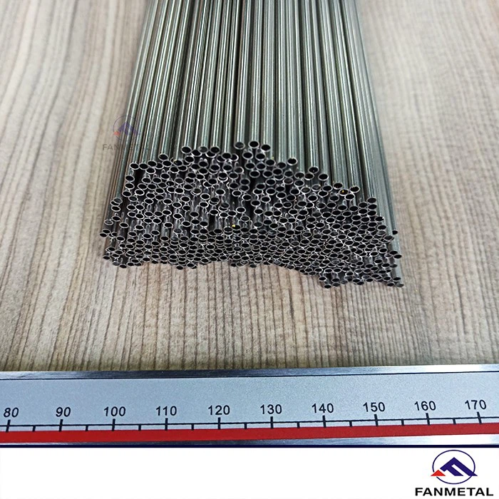 Nickel Capillary Pipes Nickel Capillary Pipes