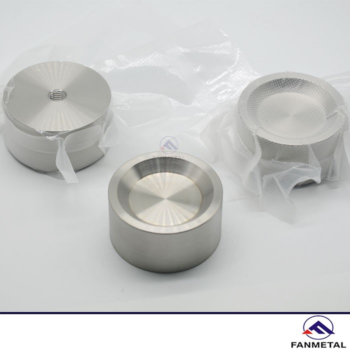 High Purity Zirconium Targets High Purity Zirconium Targets