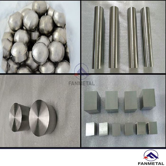 Tungsten Heavy Alloy Rod