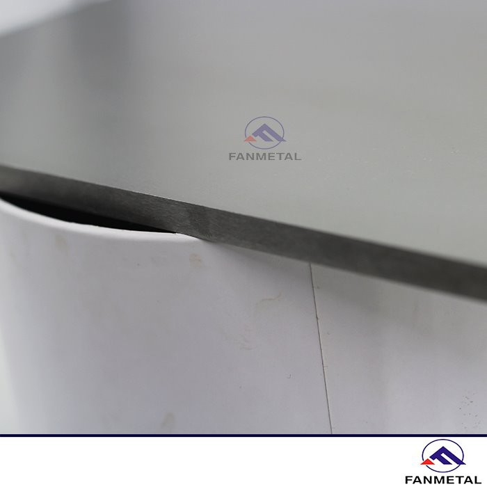 China Molybdenum Plate