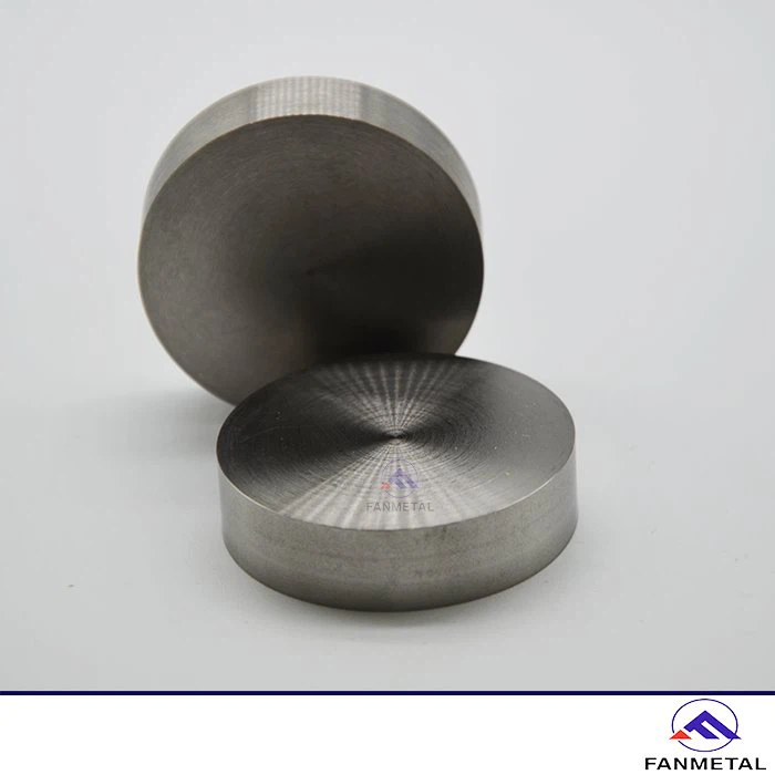 Tungsten Alloy Discs