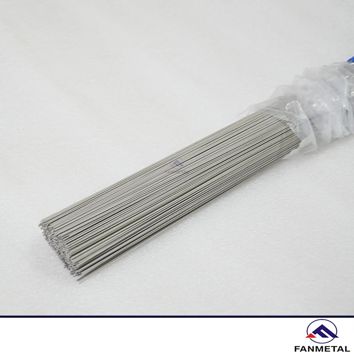 Grade 5 Titanium Welding Wire Grade 5 Titanium Welding Wire