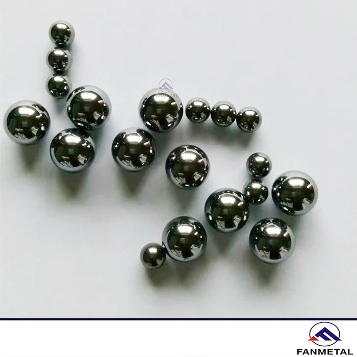Tungsten Alloy Sphere Tungsten Alloy Sphere