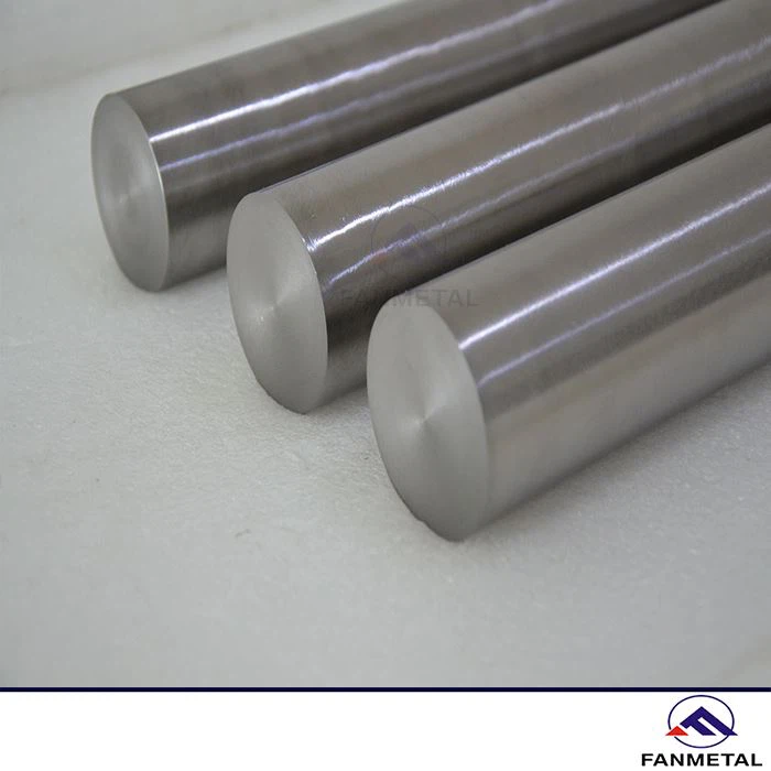 Supply Stellite Cobalt Chrome Round Bar