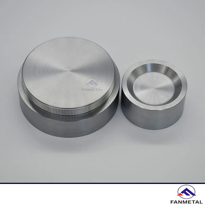 Hochreines Chrom-Sputtering-Target