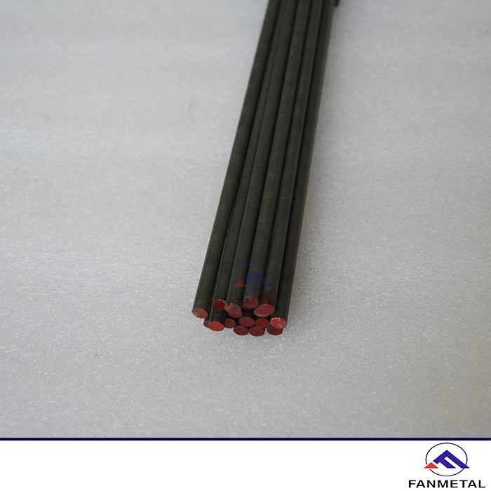 Stellite 6 Welding Round Bars