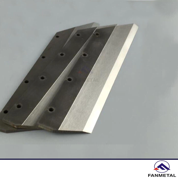 Customized Cobalt Chrome Alloy 6K fiberglass cutting blade