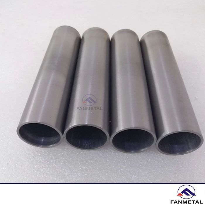 Tantalum Seamless Tubes