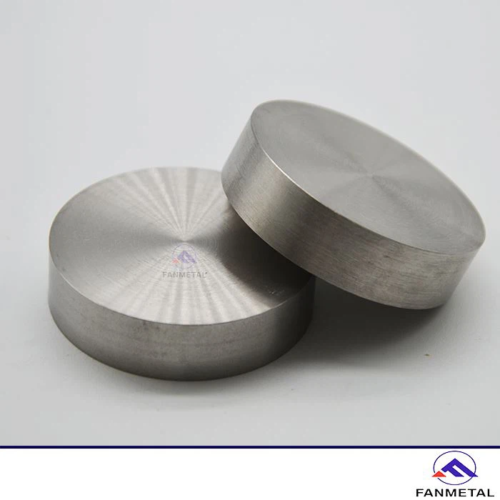 Tungsten Heavy Alloy Disc