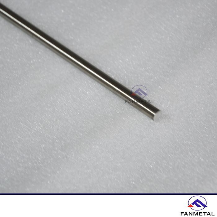 95WNiFe Tungsten Heavy Alloy Bar