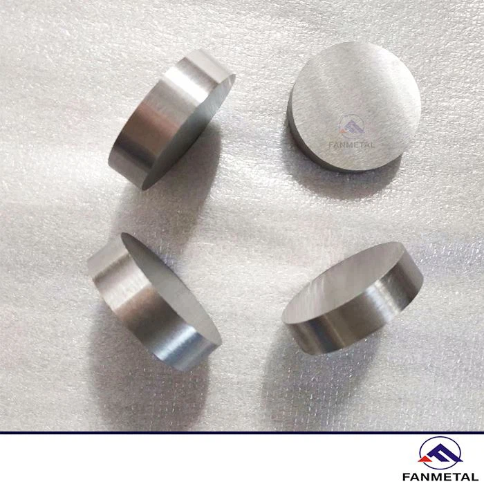 China Tungsten Round Discs
