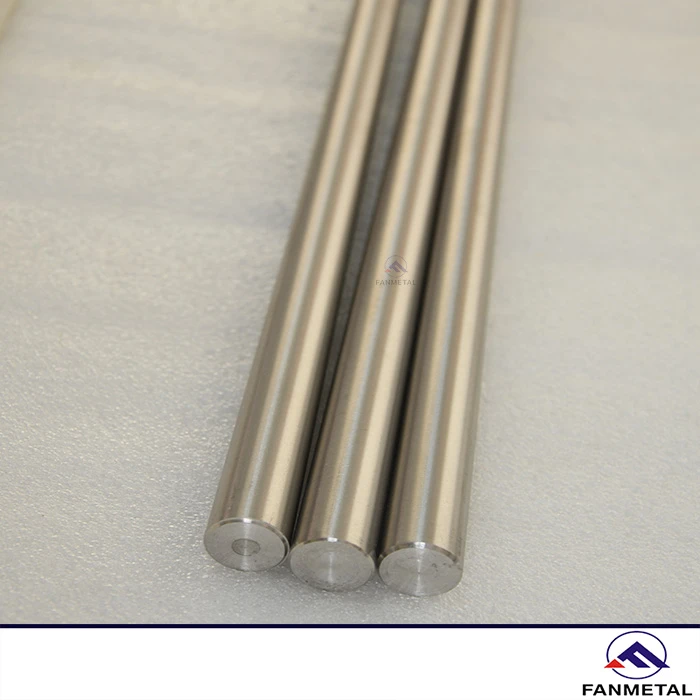 Titanium Round Bar