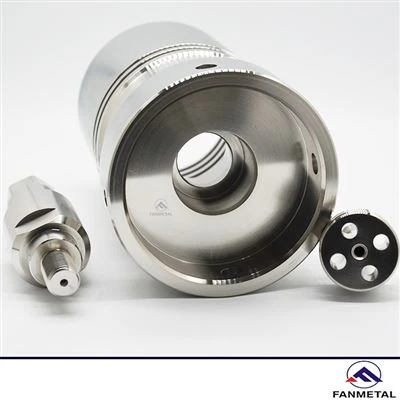 Inconel 718-Ventilteil, Inconel 718-Instrumentierungsventil, Inconel-Legierun...