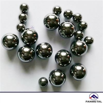 Kugel aus Wolfram-Nickel-Eisen-Legierung, Kugel aus hochdichter Wolfram-Legie...