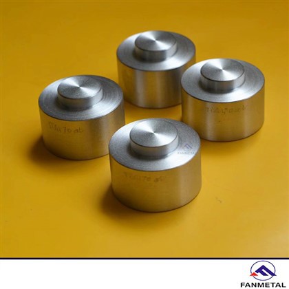 Titan-Aluminium-Targets
