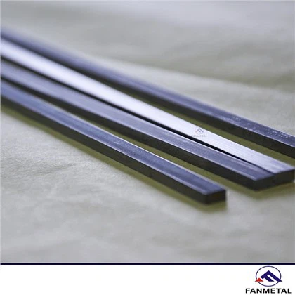 Vierkantstange aus Wolframlegierung