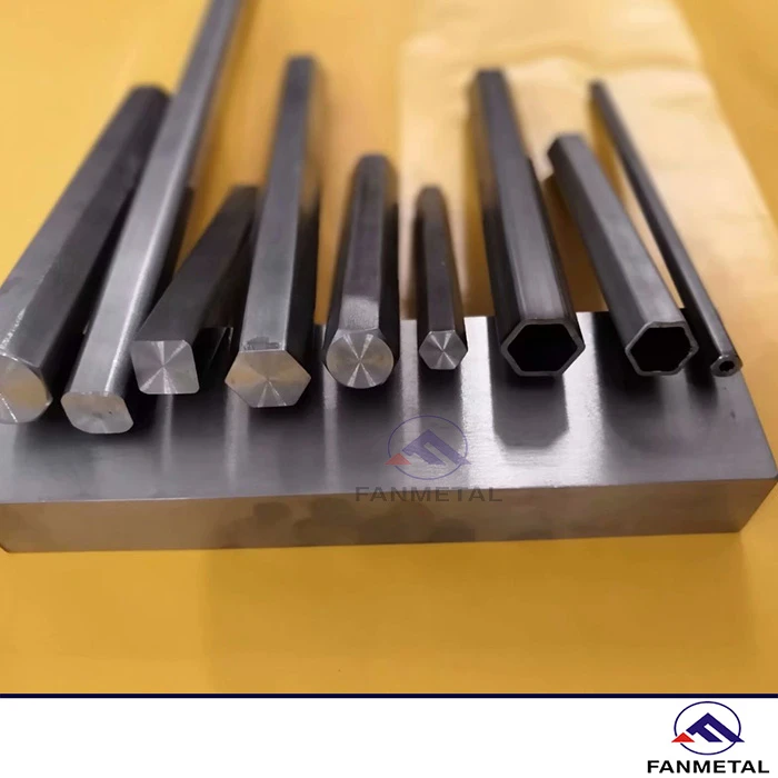 Titanium Alloy Tubes
