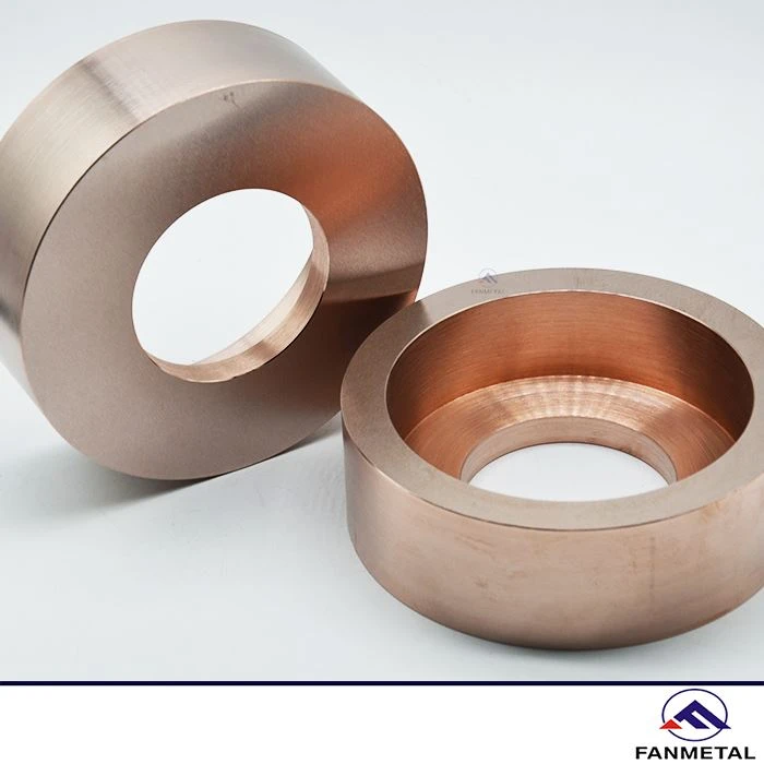 Tungsten Copper Seam Weld Wheels