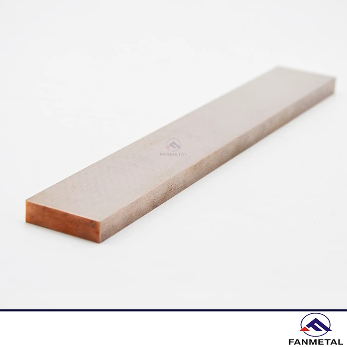 Tungsten Copper Plate