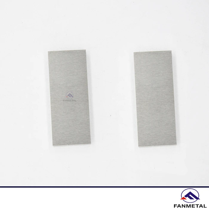 Tungsten Blocks
