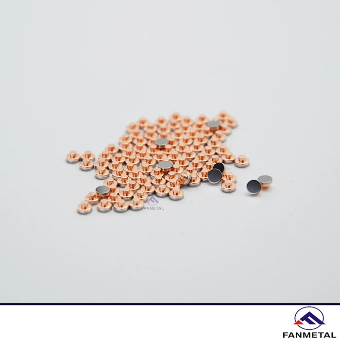 Copper Tungsten Contact