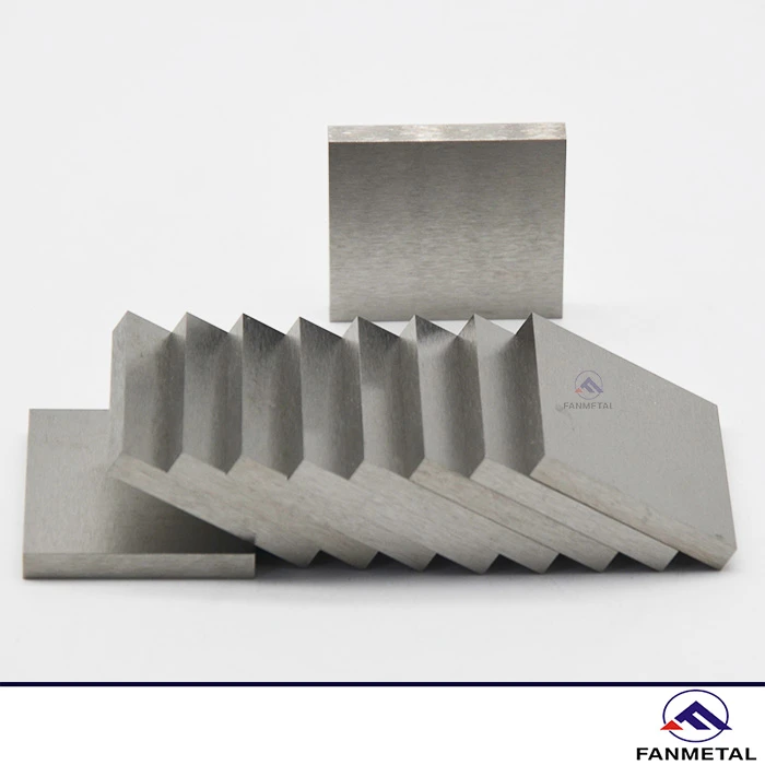 Pure Tungsten Sheets