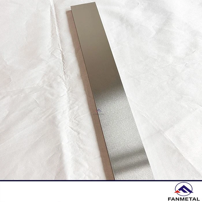 Tungsten Nickel Iron Sheet