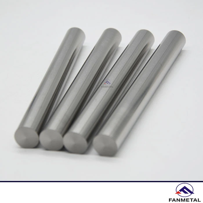 Tungsten Welding Electrode Bar