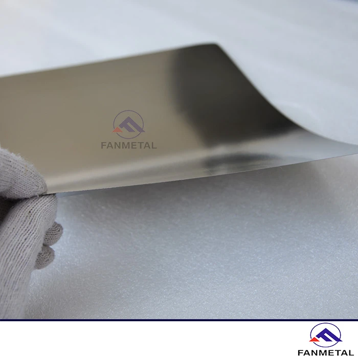 Titanium Alloy Foil