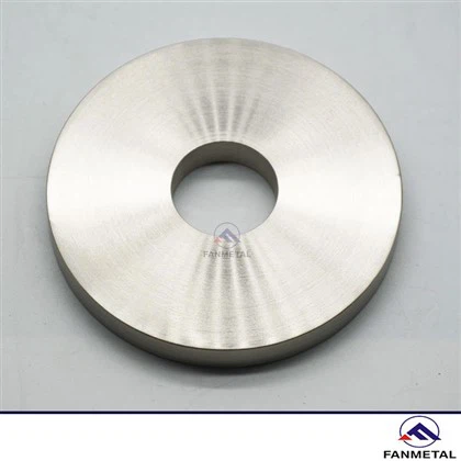 99,99% Reinheit Nickel Ni Sputtering Ziele