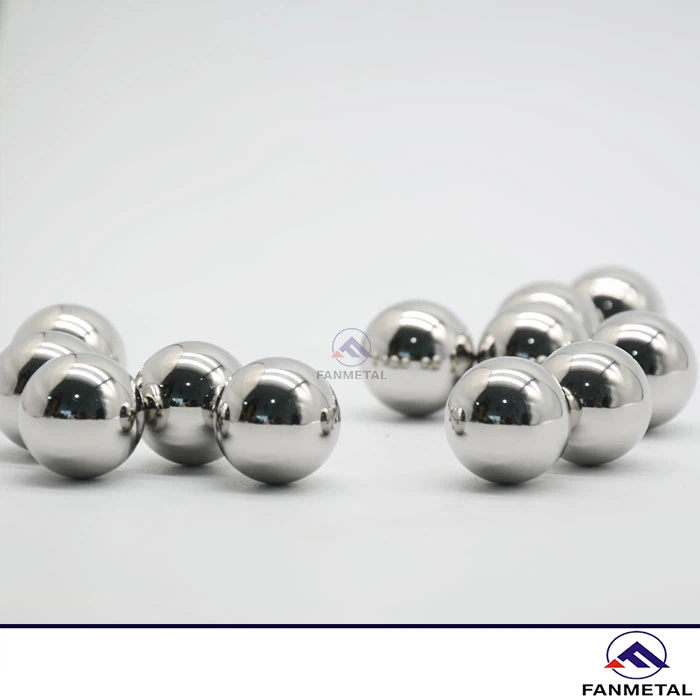 Stellite Alloy Ball Valve