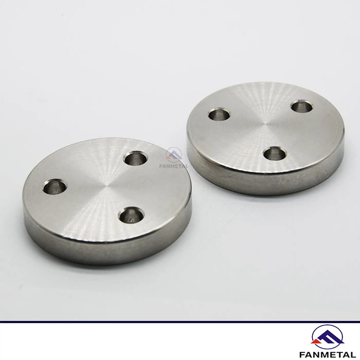 Cobalt Based Alloys Casting Parts Disc