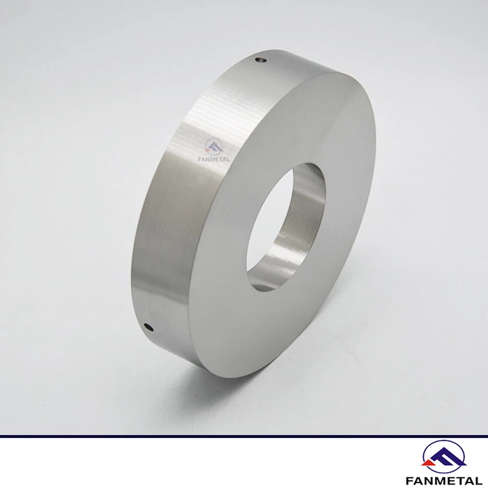 Ringe aus hochdichter Wolframlegierung