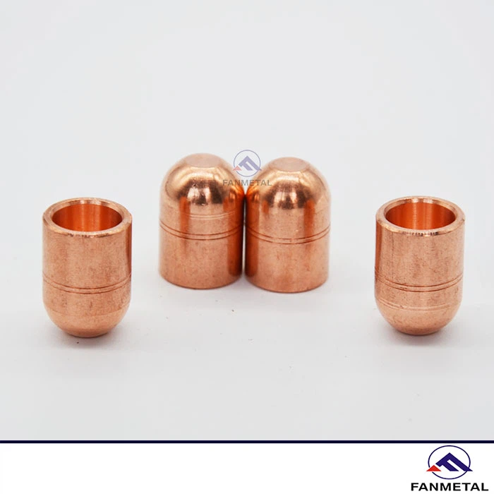 Copper Alloy Welding Electrode Cap Copper Alloy Welding Electrode Cap
