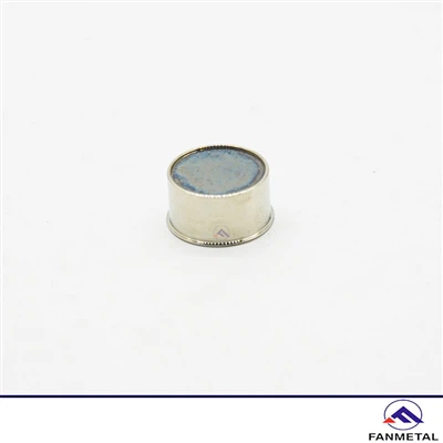 Beryllium CF-Flanschfenster, Beryllium-Folien-Fensterflansch, DuraBeryllium-R...