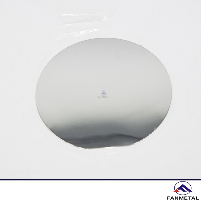 Molybdenum Round Sheet Molybdenum Round Sheet