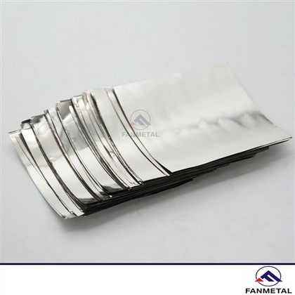 0. 025 mm Palladium Pd Folie