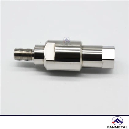 Inconel 718 Verteilerventilteil