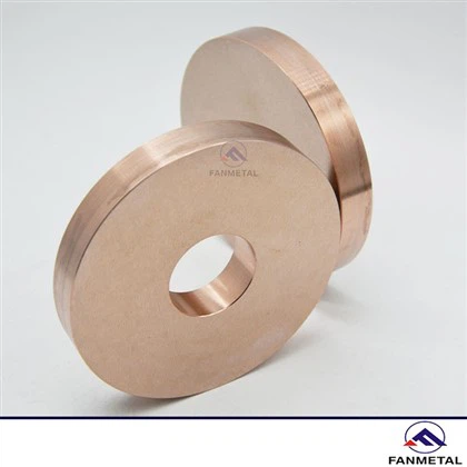 PCD Tools Kupfer-Wolfram-Erosionsscheibe