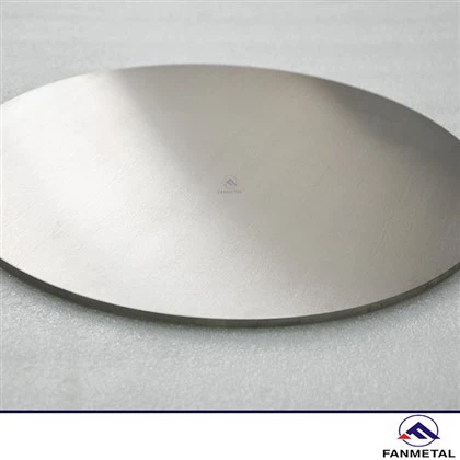 Tantalum Niobium-Scheibe (TA-NB-Scheibe)