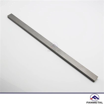Wolframcarbid-Flachstange