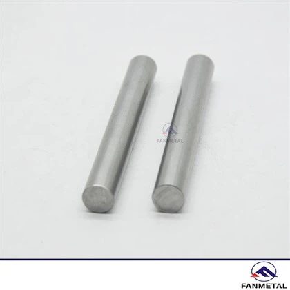 Wolfram -Nickel -Eisenstange
